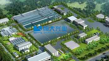 赋能产业发展丨茂名某工业园区用水净水厂工程案例