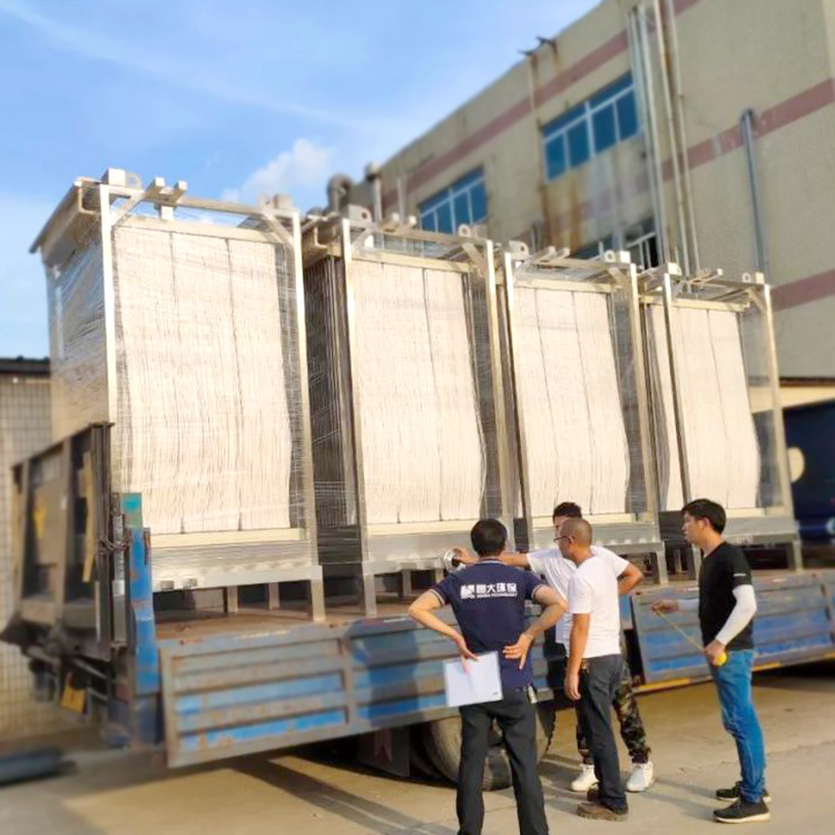 三菱化学MBR膜：污水再生与运营提效的全场景解决方案